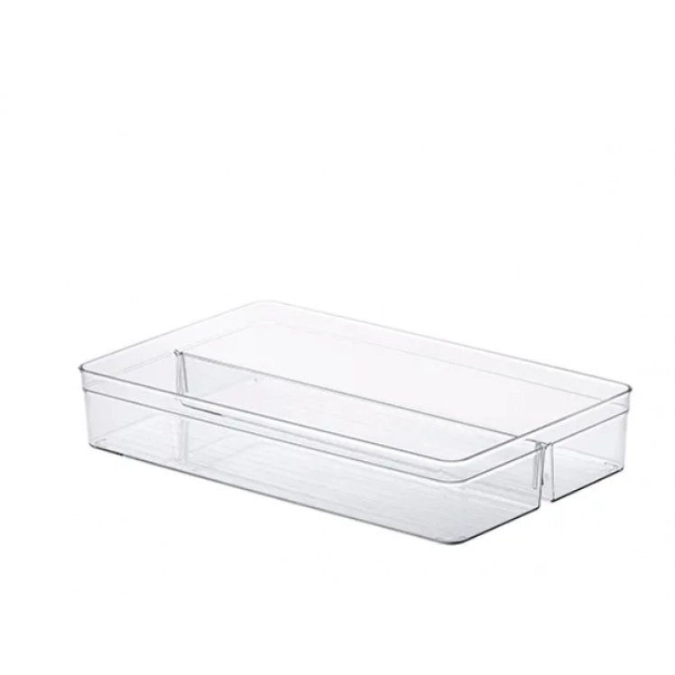 Organizador com Divisórias Diamond 40x25x7,5cm - PRMT1126