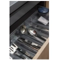 Organizador com Divisórias Diamond 40x25x7,5cm - PRMT1126