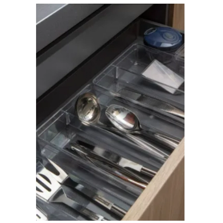 Organizador com Divisórias Diamond 40x25x7,5cm - PRMT1126