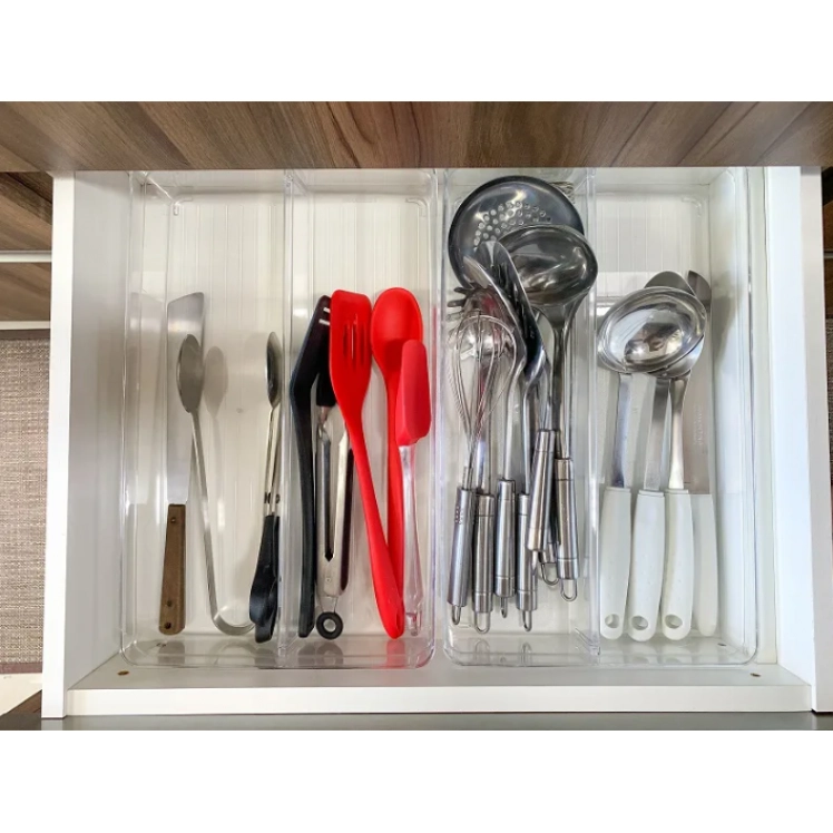 Organizador com Divisórias Diamond 40x25x7,5cm - PRMT1126