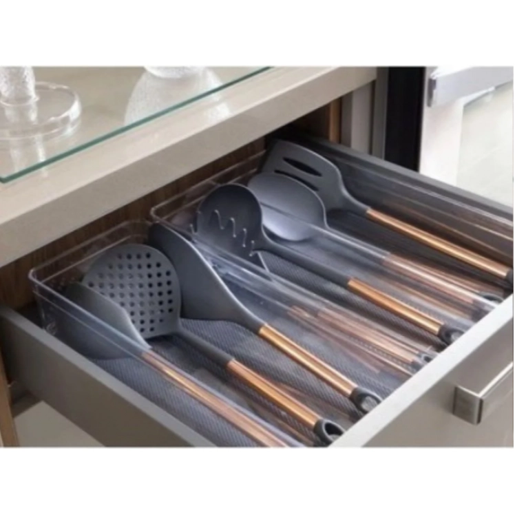 Organizador com Divisórias Diamond 40x25x7,5cm - PRMT1126