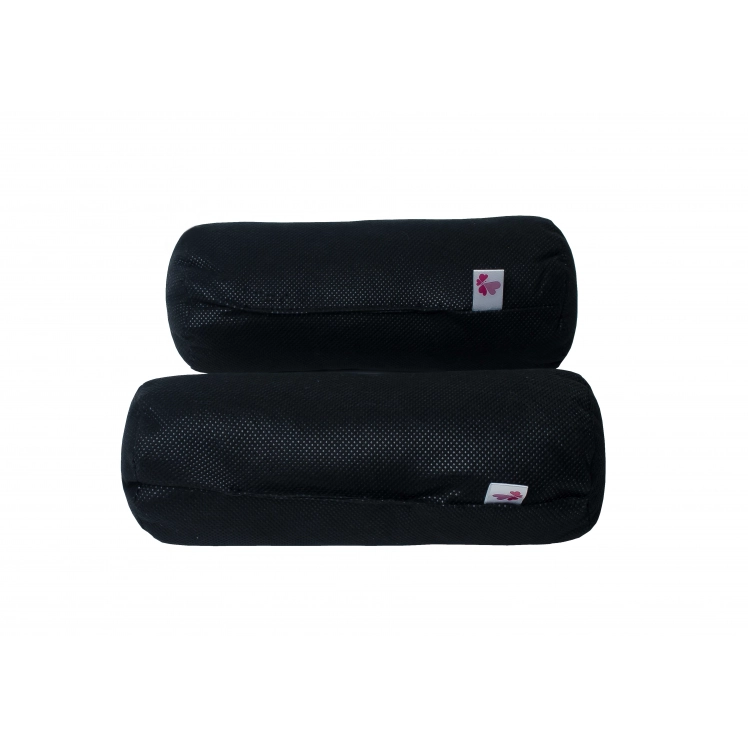 Enchimento de Botas Preto - Tam P -  20x8cm - 1 Par - ENCHBPP