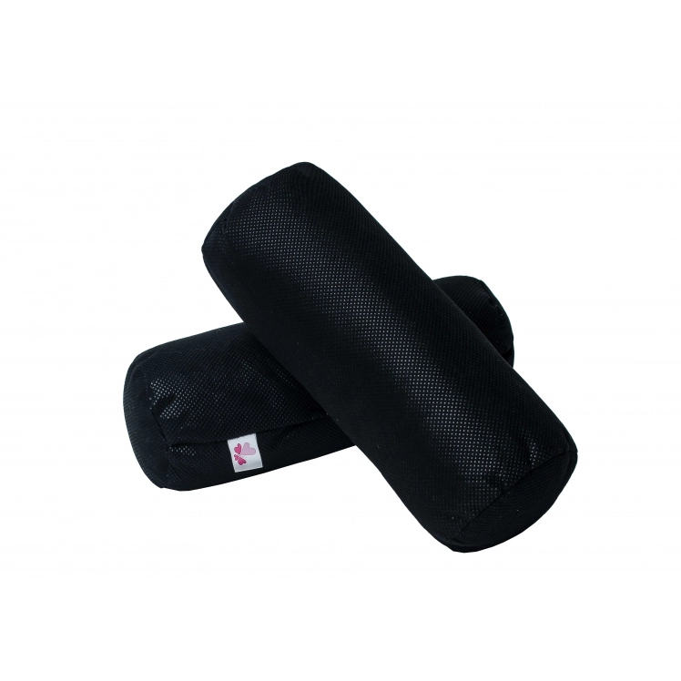 Enchimento de Botas Preto - Tam P -  20x8cm - 1 Par - ENCHBPP