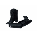 Enchimento de Botas Preto - Tam P -  20x8cm - 1 Par - ENCHBPP