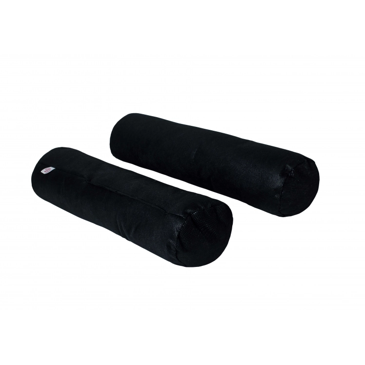Enchimento de Botas Preto - Tam M - 40x8cm - 1 Par - ENCHBPM