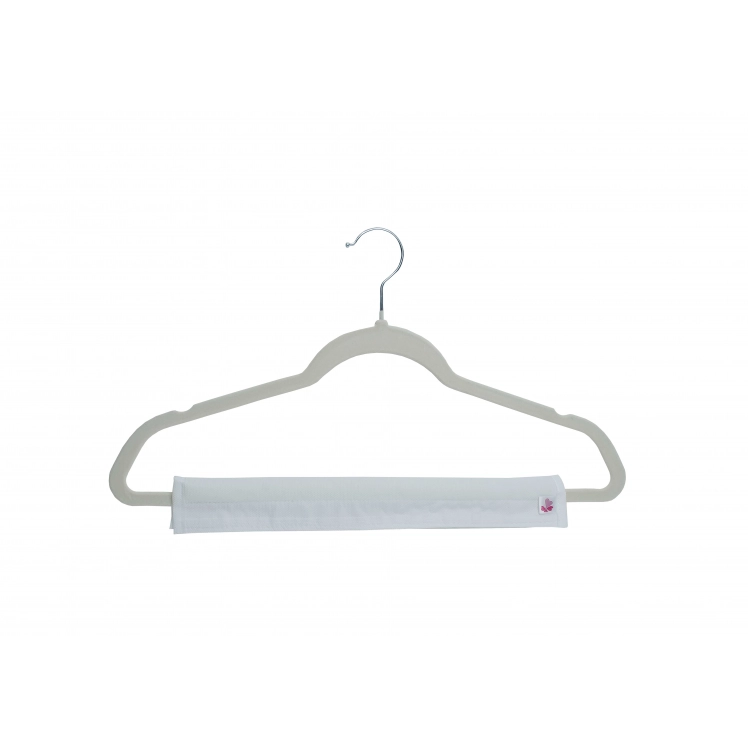 Tira Vinco para Cabide em TNT Branco 25cm com 2 peças - TRVOBRADUP