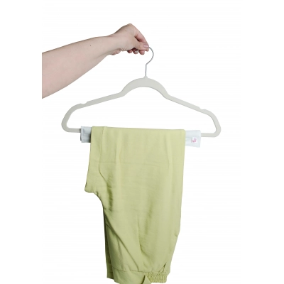 Tira Vinco para Cabide em TNT Branco 25cm com 2 peças - TRVOBRADUP
