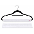 Tira Vinco para Cabide em TNT Branco 25cm com 2 peças - TRVOBRADUP