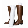 Enchimento de Botas Branco - Tam M - 40x8 cm - 1 Par - ENCHBBM