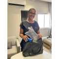 Enchimento de Bolsa em Plastico P - 15x20 - Kit com 10 Un - ENCHIPLIN 