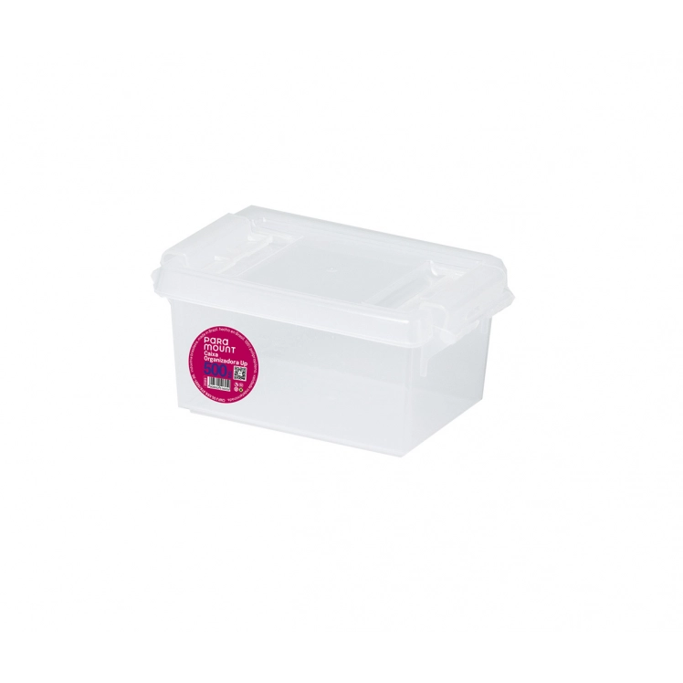 Caixa Organizadora UP 500ml 14,5x9x7cm - PRMT3589