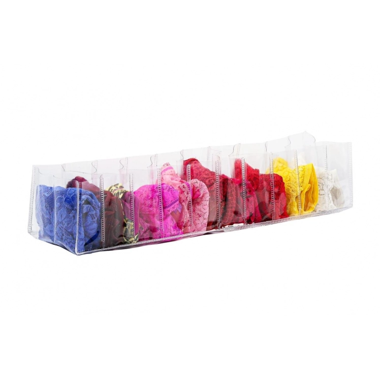 Kit Colmeia Organizadora Clean - Gaveta Basica - 06un