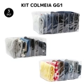 Kit Colmeia Clean GG1 - Calça Jeans, Bermudas - 03un