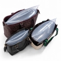 Kit Enchimento de Bolsa 5 Tamanhos + Bomba de Enchimento