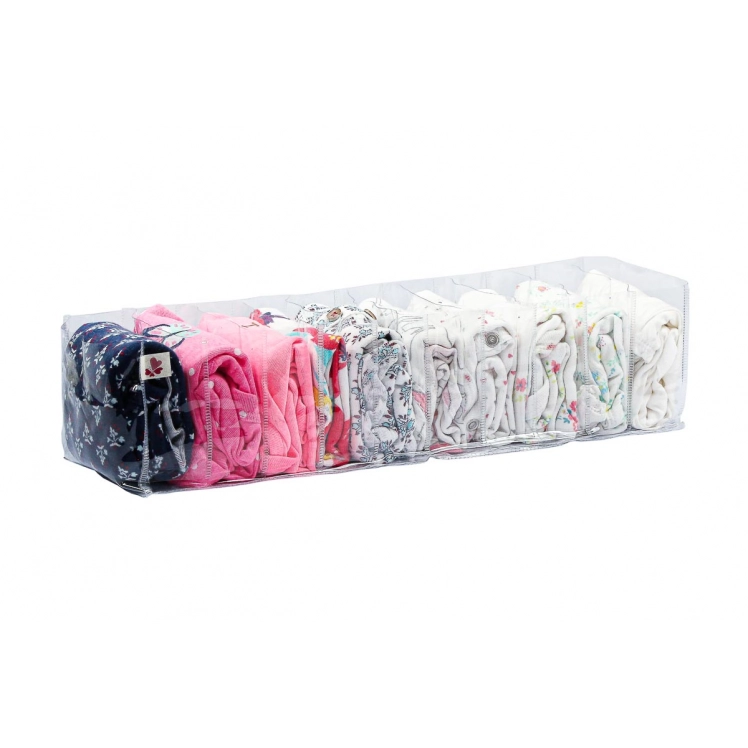 Kit Colmeia Organizadora Clean - 35un