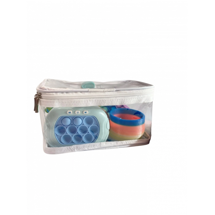 Pack Cubo Brinquedo Necessarie P - PACKCUBP001