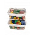 Pack Cubo Brinquedo Necessarie P - PACKCUBP001