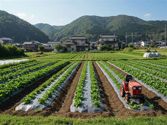 Agriculture & Forestry image