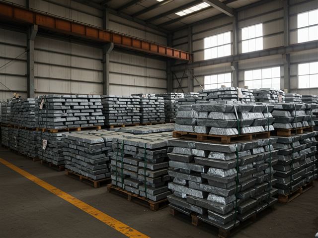 Non-ferrous Metals image