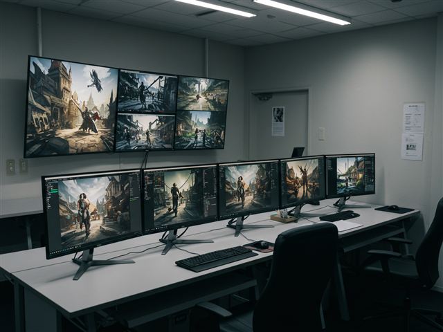 Gaming image