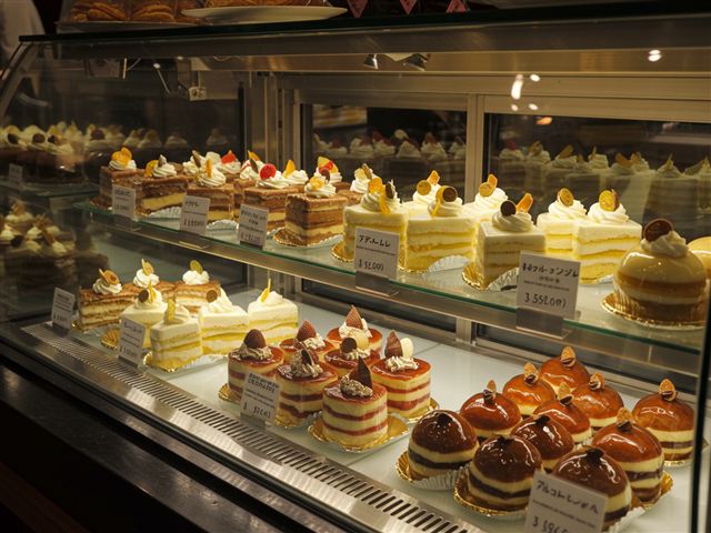食料品のイメージ