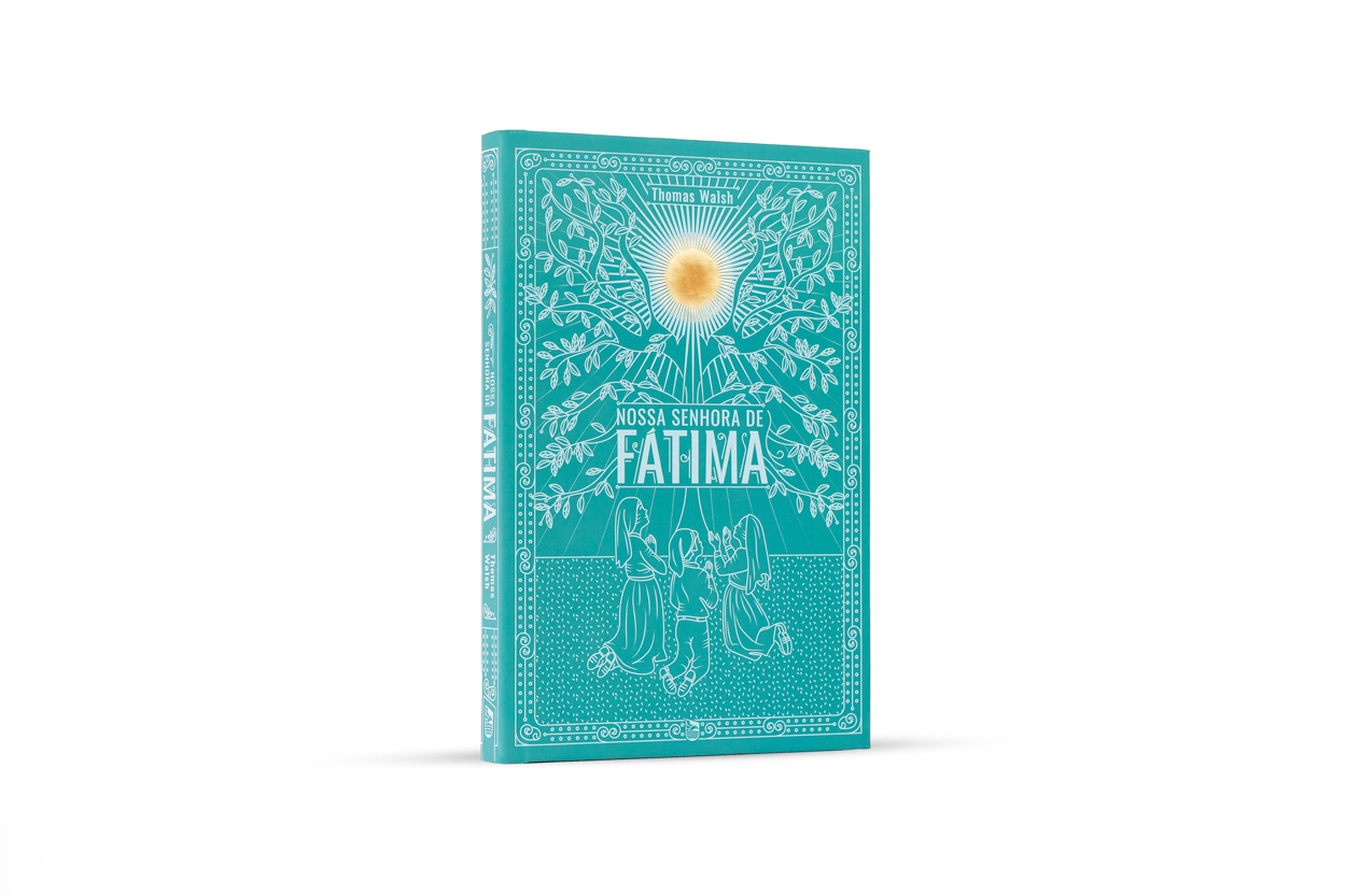 Nossa Senhora de Fátima (2a edição)