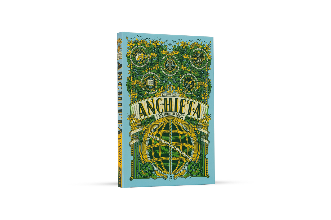 Anchieta - O Apóstolo do Brasil
