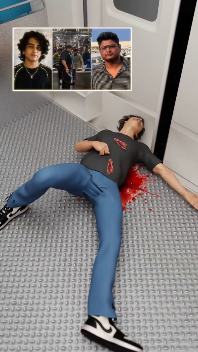 Mumbai Train Murder | The Why Theory | 3D Animation
#mayanklohar #stabbed #foryou #viralre