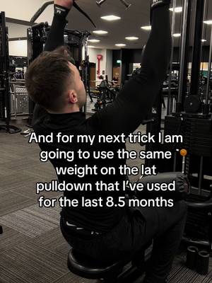 Need to do some pull ups now fr #gymtok #gym #relatable 