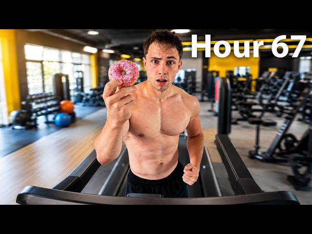 I ate ONLY Calories I Burnt for 72 HOURS

Ever wonder what would happen if you limited you
