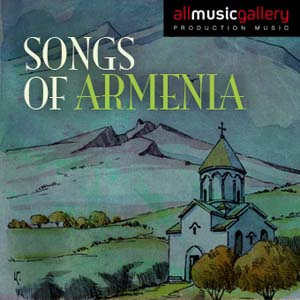 Album Songs of Armenia