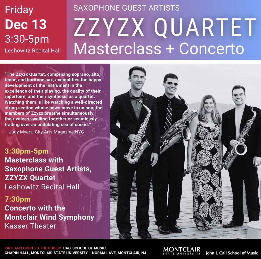 Home - Zzyzx Quartet