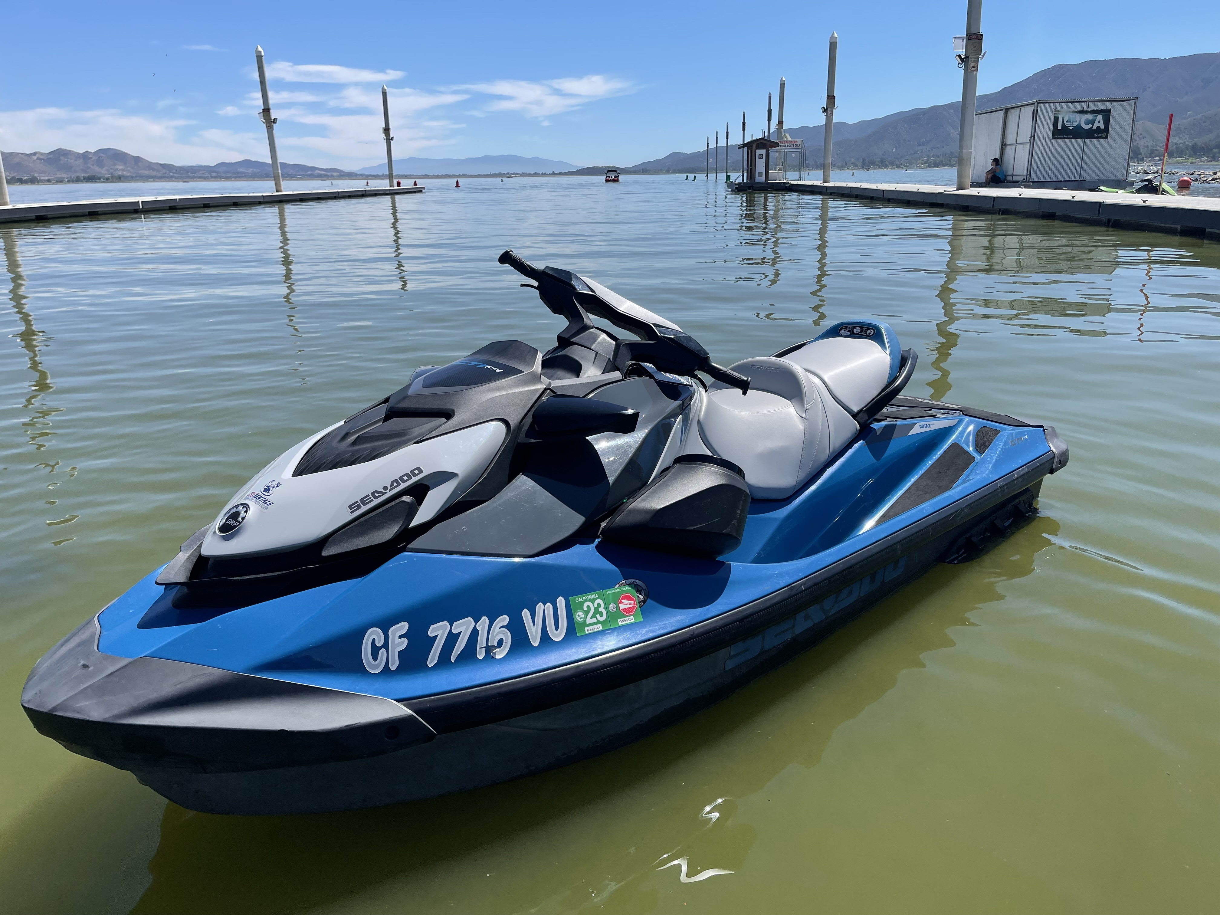 JT's Jet Ski, Seadoo Rental