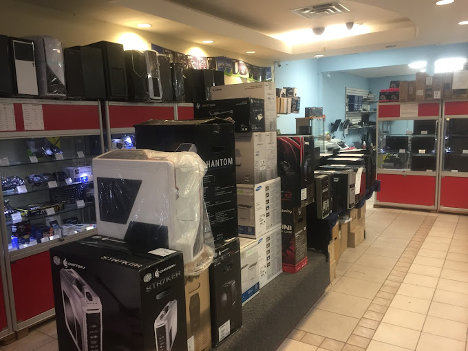 PC Shop Computers