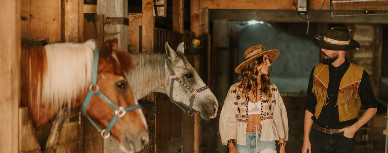 Horse Boarding Services | Coastal South Carolina
