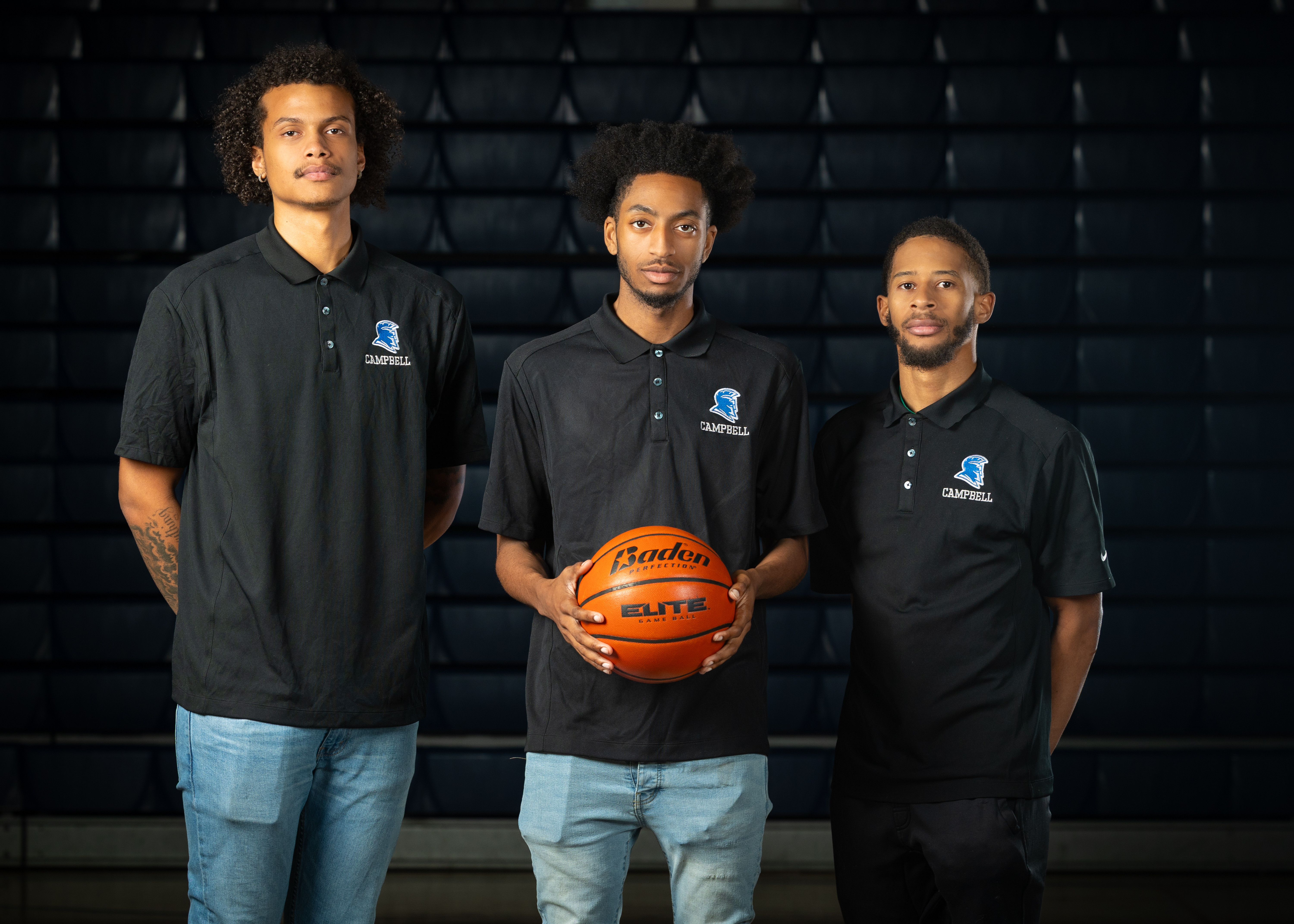 Campbell Junior Basketball Program