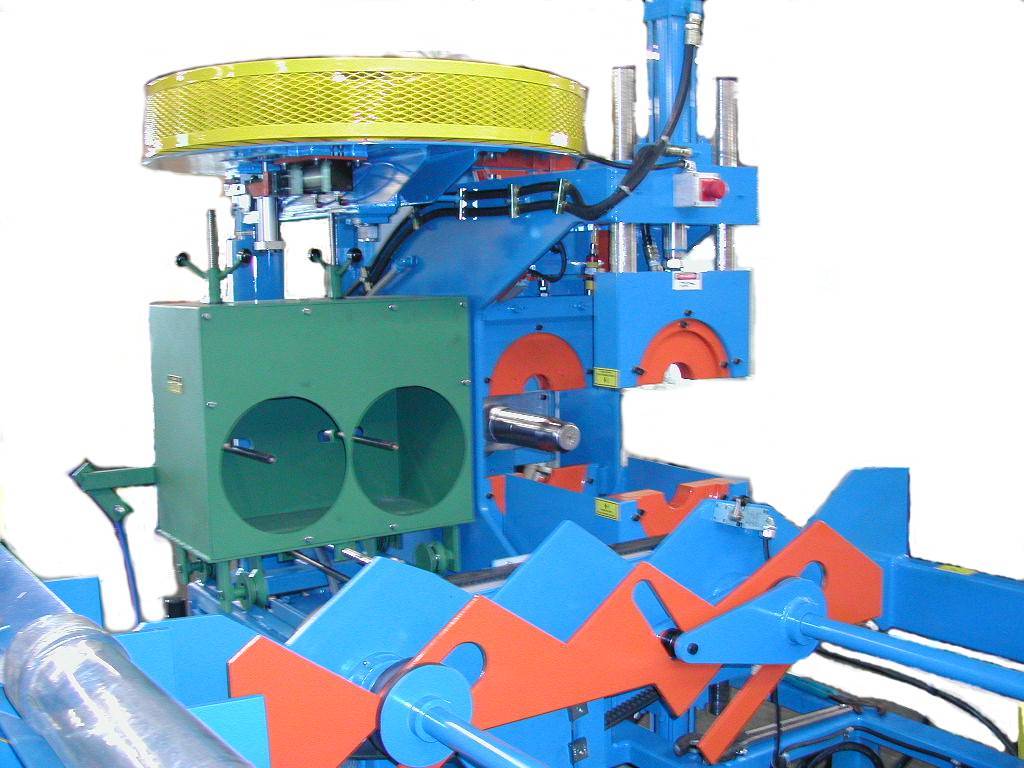 Gasketform Bellers | United Plastics Machinery LLC