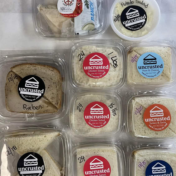 Quick-Service Sandwich Shop | Gretna, LA – uncrusted