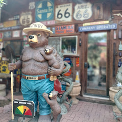 Bear Statue