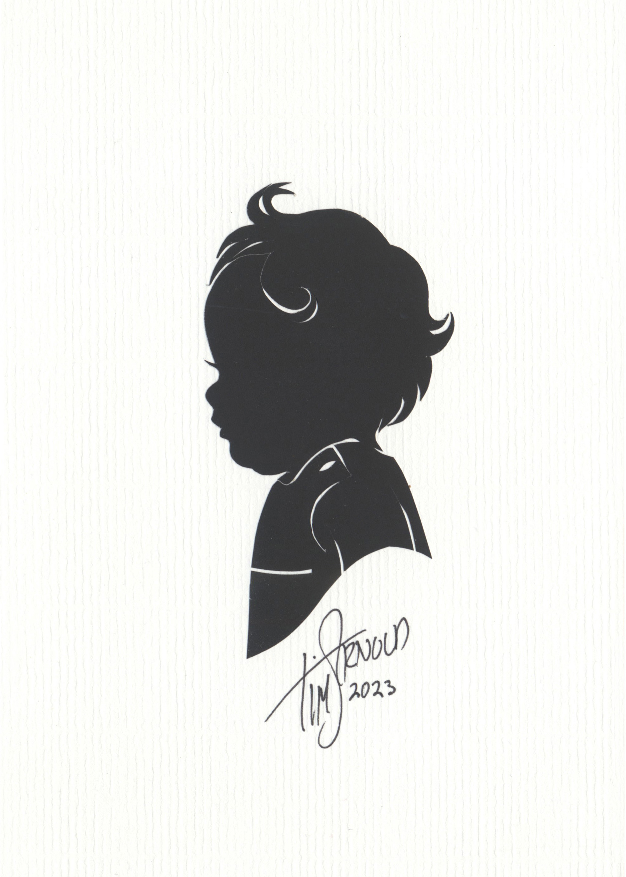 Baby Silhouette