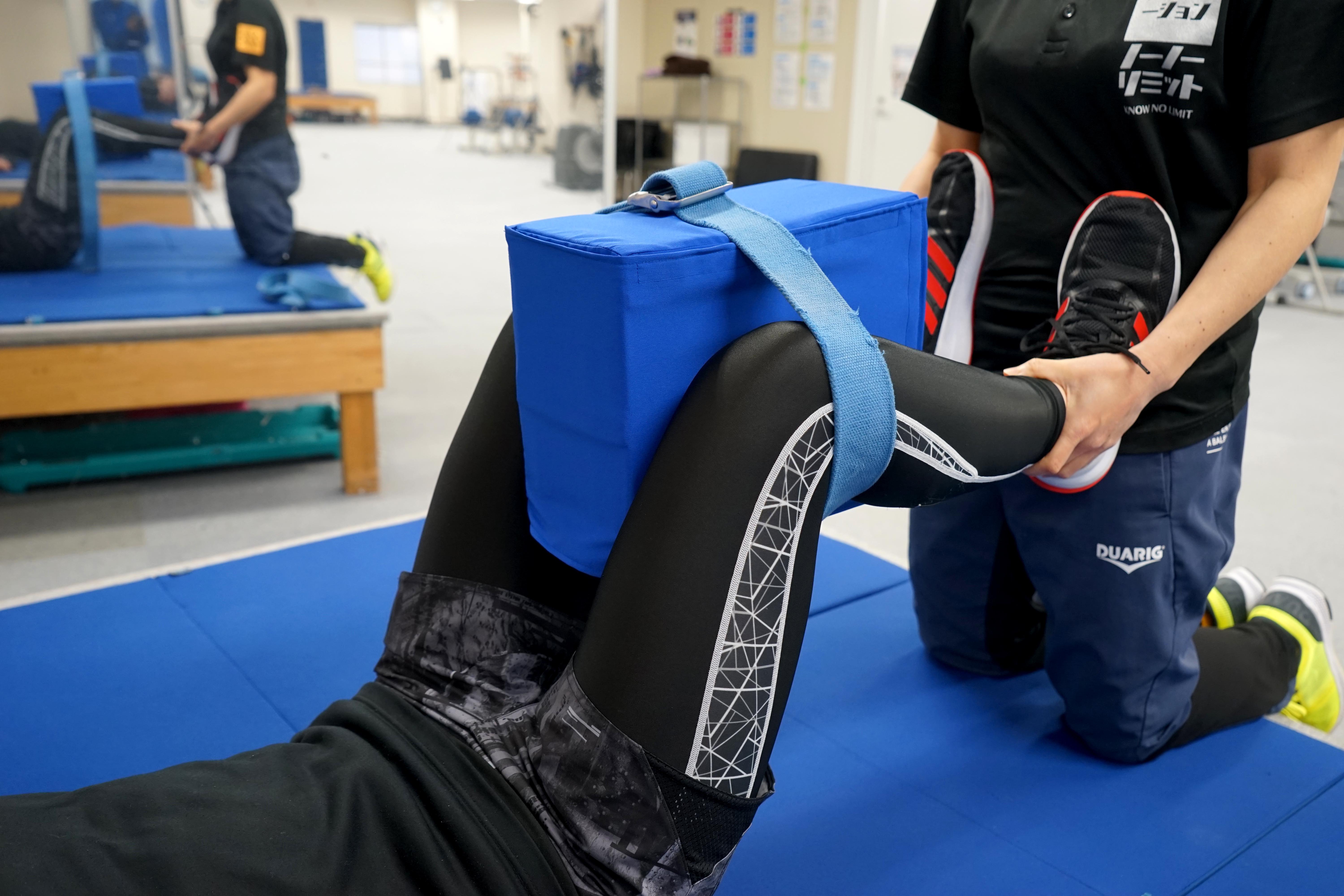 J-Workout - 脊髄損傷者のライフプロダクト