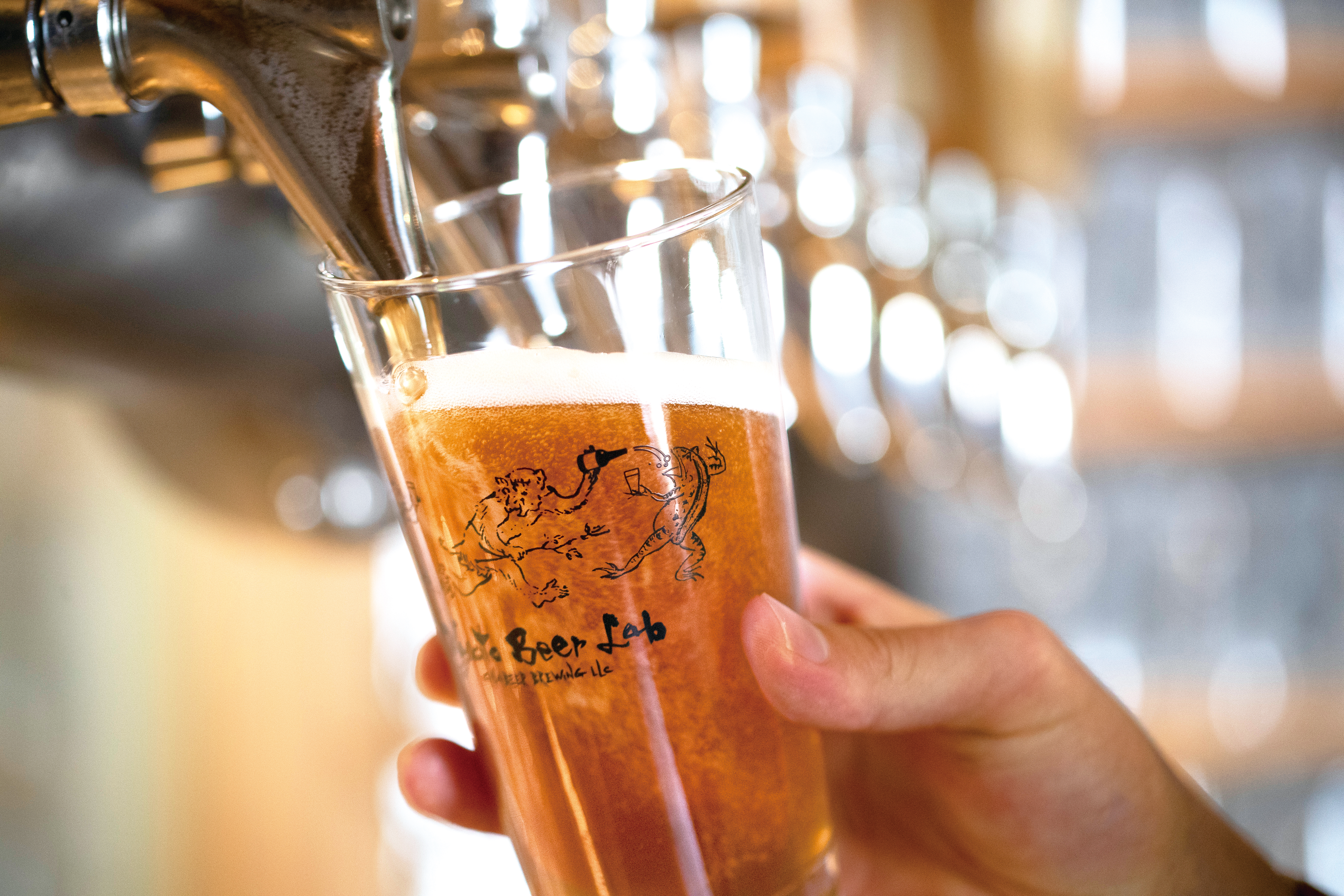 Kyoto Beer Lab