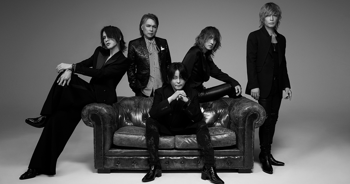 LUNA SEA OFFICIAL SITE