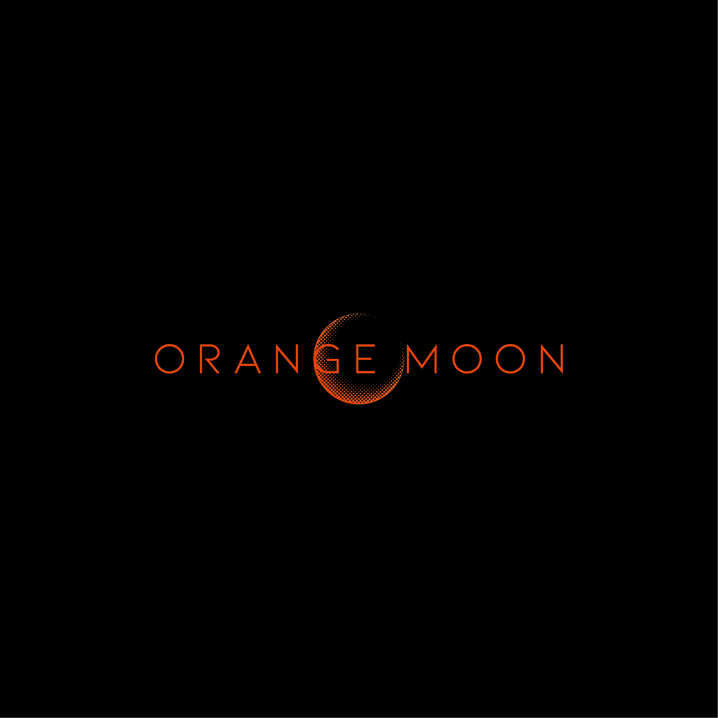 Orange Moon