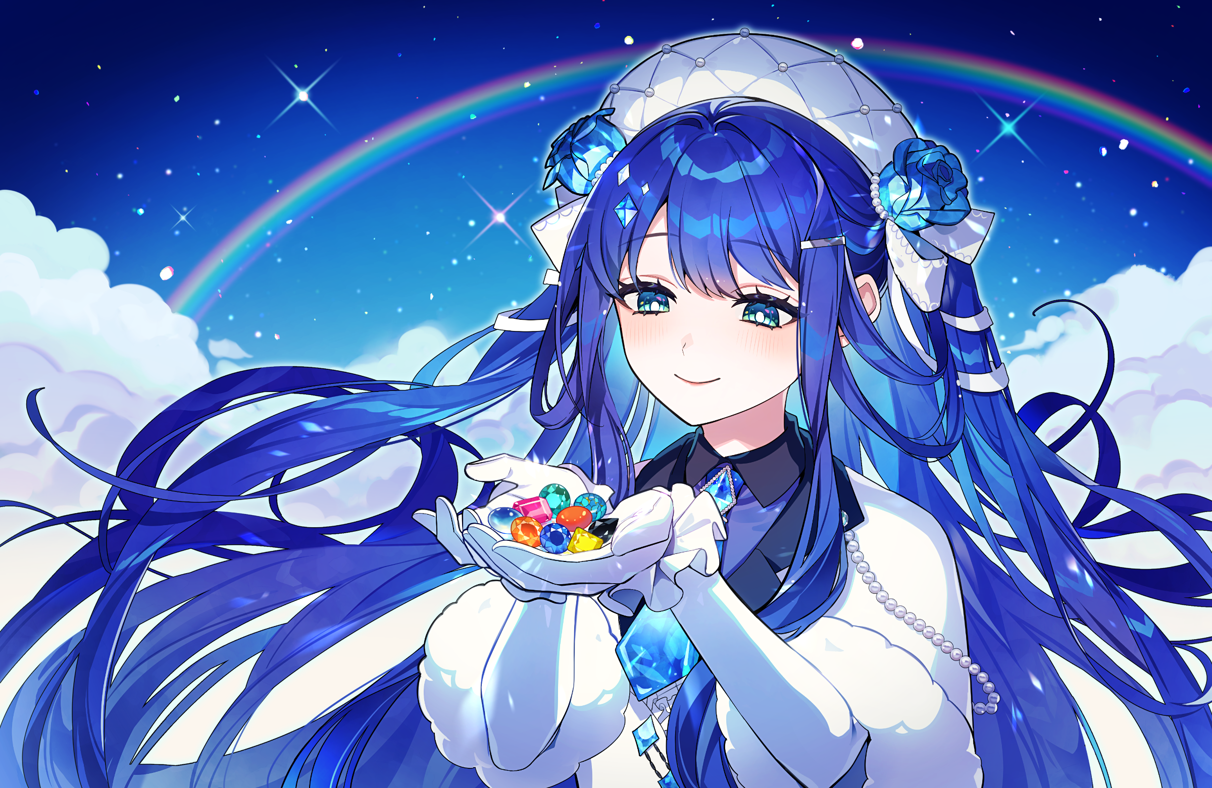 AYM✨夢の巫女お告げラピス AkatsuXe/アカツキ on X: 