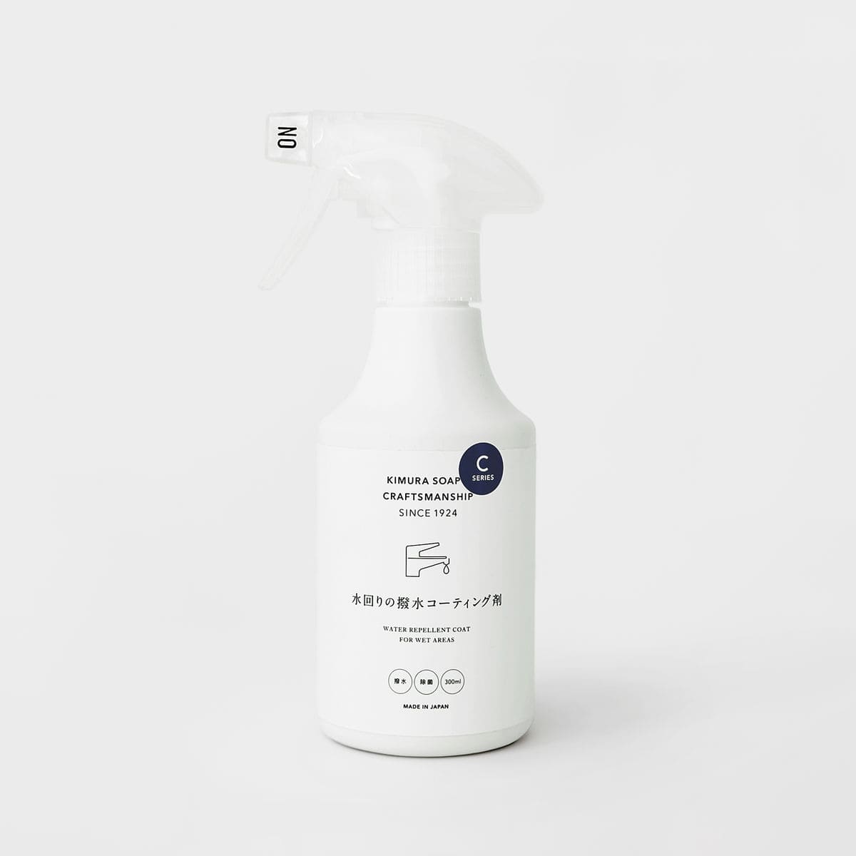 トイレノズルの洗浄剤｜KIMURA SOAP'S CRAFTSMANSHIP｜木村石鹸 C