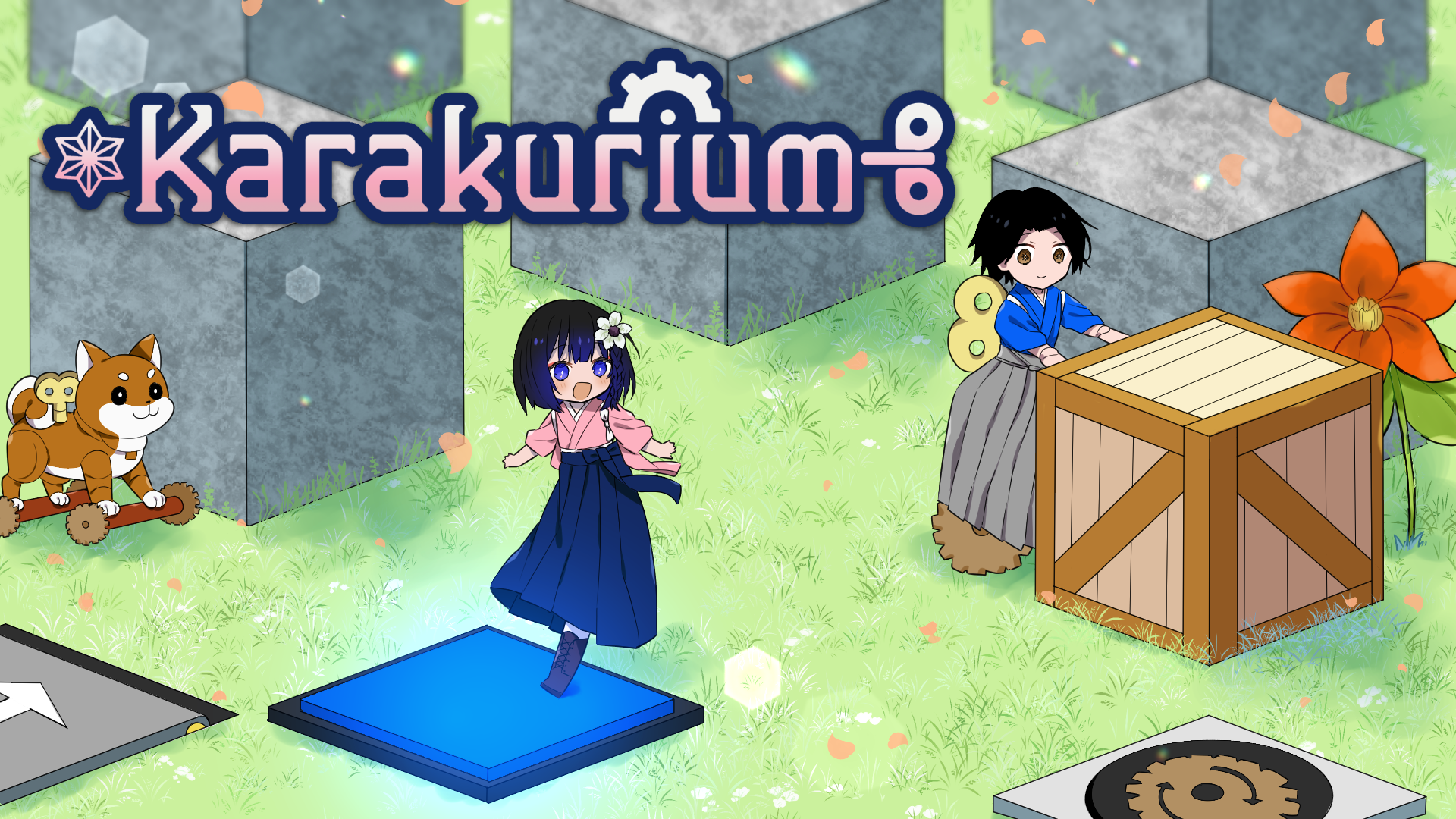 Karakurium Official Site