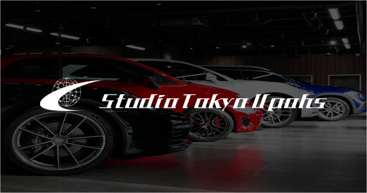 STUDIO LAVAGGIOの外観