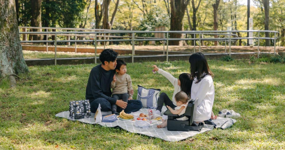 IKOU Portable Chair｜IKOU Inclusive Design｜Halu Inc.