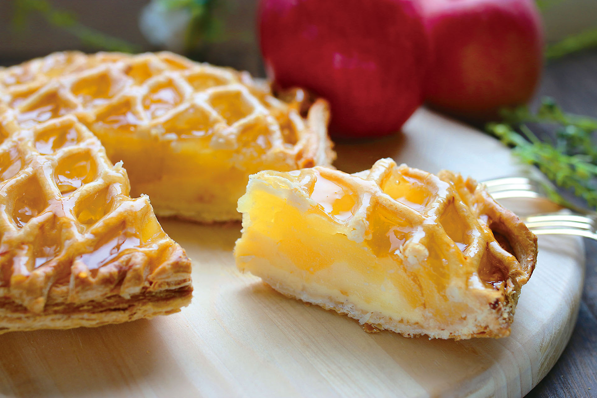 アップルパイ様 アップルパイ - Search / X